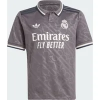 Adidas Real Madrid 24/25 Kids Ausweichtrikot