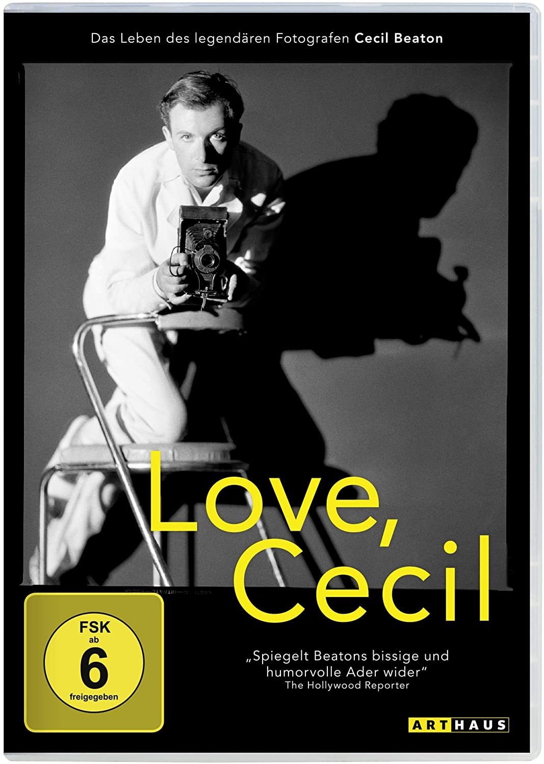 Love  Cecil (DVD)