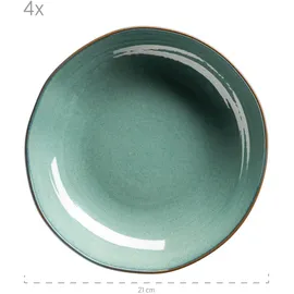 Mäser Nottingham Kombiservice 20-tlg. grün