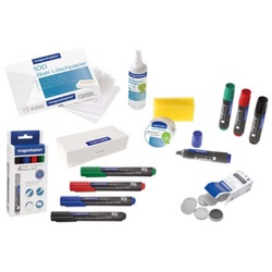 magnetoplan Flipchart Zubehör Set