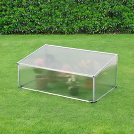 [en.casa] Frühbeet Horta 100x60x40 cm