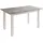 lookway Arton 80 x 77 x 140 cm grau