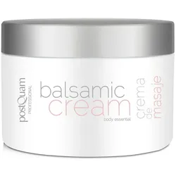 Postquam Balsamische Massage-Creme 200 ml 