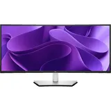 Dell P3425WE 86,4cm (34") WQHD IPS Curved Office Monitor 21:9 HDMI/DP/LAN/USB-C PD90W 100Hz 5ms