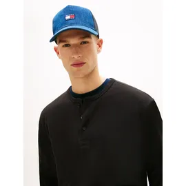 Tommy Hilfiger TJM HERTIAGE DENIM Trucker Cap blau schwarz Regular fit