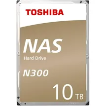 Toshiba N300 10 TB 3,5" HDWG11AEZSTA