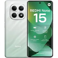 Xiaomi Redmi Note 15 4G 8 GB RAM 256 GB Forest Green