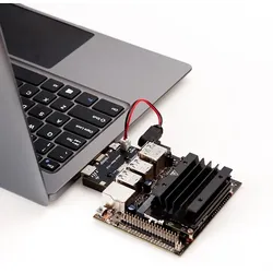 Elecrow CrowView Note Bridge Kit Adapterboard für NVIDIA Jetson Nano, USB-A- und HD-Port