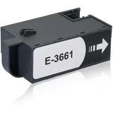 TonerPartner Kompatibel zu Epson C13T366100 Resttintenbehälter / Wartungsbox, farblos