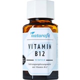 NATURAFIT Vitamin B12 Kapseln 90 St.