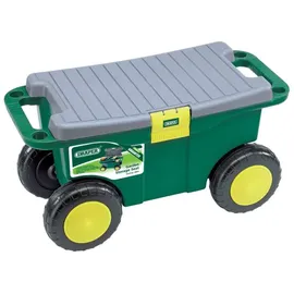 Draper Tools Werkzeugwagen und Sitz 56 x 27,2 x 30,4 cm Grün 60852