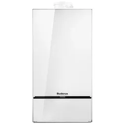 Gasbrennwertgerät GB182i, 14 kW, Buderus, ohne Speicher, Erdgas L, weiß
