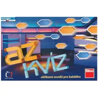 DINO BIKES DINO AZ Kviz Game Quiz Tschechisch
