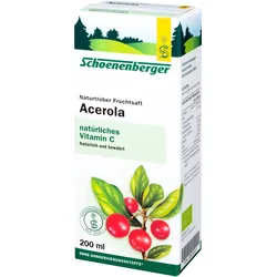 Acerolasaft Schoenenberger