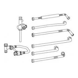 Set für solare Ertragsoptimierung, CS 24 Anschluss Set TWM