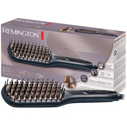 Remington Haarbürste CB7400 Glätter keramikbeschichtet antistatisch schwarz