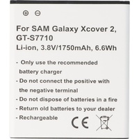 AccuCell Samsung Galaxy XCover 2 Nachbau Akku nur passend