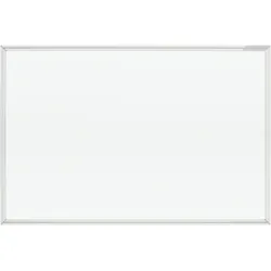 Magnetoplan Weißwandtafel Schreibtafel Whiteboard Design SP - Tafel magnetisch nicht beidseitig beschreibbar - 120x90cm