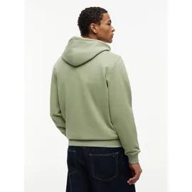 Tommy Hilfiger TJM REGULAR BADGE Hoodie Herren Grün L