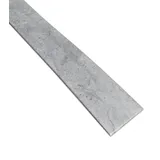 DECCART - Wandpaneele 100x16,7 cm - Panel wand - Paneele - Wandverkleidung innen - Deckenverkleidung - Wandplatten aus Polystyrol - Betonoptik Platten - wall panel - 1 Stück - 0,16m2 - Grau beton