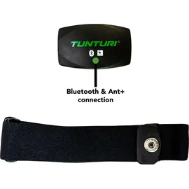 Tunturi Digitaler Pulsgurt Bluetooth/Pulsmesser ant+