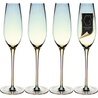 Intirilife Sektglas 0,2 l 4 St.