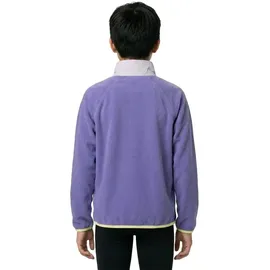 Columbia Fast Trek V Fleecejacke Stormwatch/Lavender Pearl 176