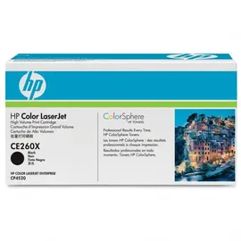 HP 649X schwarz (CE260X)