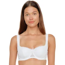 SUSA Wiesn Zauber Balconett Dirndl BH 7592 weiß 85A
