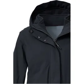 KILLTEC KOW 189 WMN JCKT, schwarz blau, 38