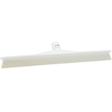 VIKAN Ultra Hygiene Bodenschieber, 500 mm, Mit flexibler und effektiver Gummilippe, Farbe: weiß