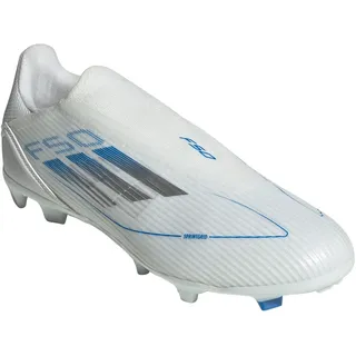 Cloud White / Silver Metallic / Cloud White 44 2/3
