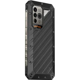 Ulefone Power Armor 18 Ultra 5G 12 GB RAM 512 GB Black