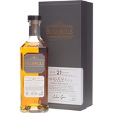 Bushmills 21 Years Old Single Malt Irish 40% vol 0,7 l Geschenkbox