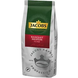 Jacobs Professional Banquet Medium gemahlen 1000 g