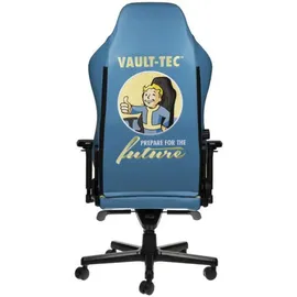 noblechairs Hero Fallout Vaulttec Edition Gaming-stuhl - Multicolor