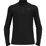 Odlo Merino 260 Half Zip Longsleeve (Größe L