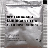 Waterproof Gleitmittel für Manschetten - Lubricant for Dry Suit Seals