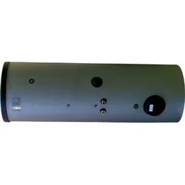 WOLF-Garten Wolf Warmwasser-Solarspeicher SEM-2-400 mit 2 Glattrohr-Wärmetauschern