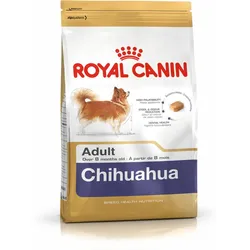 Hundefutter Chihuahua Adult 500 g farblos 500g