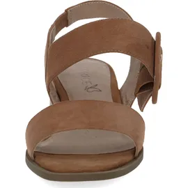 CAPRICE Sandale Damen Braun 39