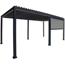 MIRADOR 2,895 x 3 m Anthrazit