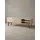 KADIMA DESIGN Garda TV-Lowboard 145x47x35 cm Braun Holz/Metall