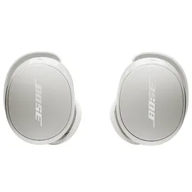 Bose QuietComfort Earbuds white smoke