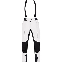 Richa Atlantic 2, Textilhose Gore-Tex - Hellgrau/Schwarz - L