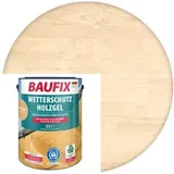 Baufix Wetterschutz-Holzgel farblos