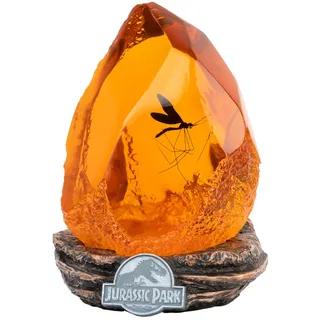 Grupo Erik Jurassic Park LED Licht Deko - Stimmungslicht Schreibtisch - Nachttischlampe Kinder und Erwachsene Zubehör - Offizieller Jurassic Park Merchandise