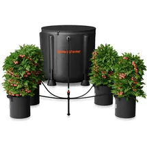 Mars Hydro Automatisches Tropfbewässerungssystem 50 l flexibel