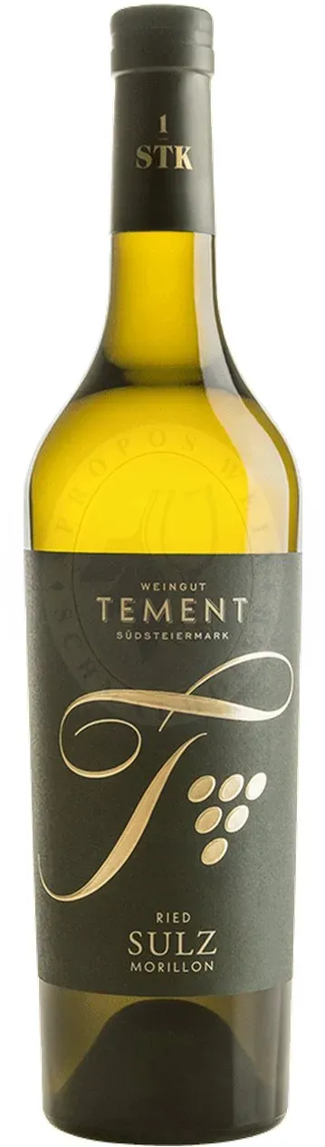 Sulz Morillon Bio 2021 Tement 0,75l