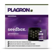 Plagron Aussaat Kit SeedBox (Seed Starter Box)